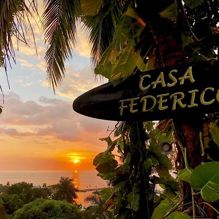 Casa Federico Hotel Quepos Bagian luar foto