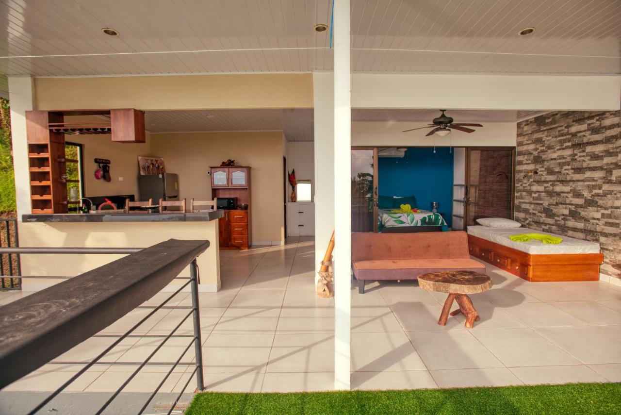 Casa Federico Hotel Quepos Bagian luar foto