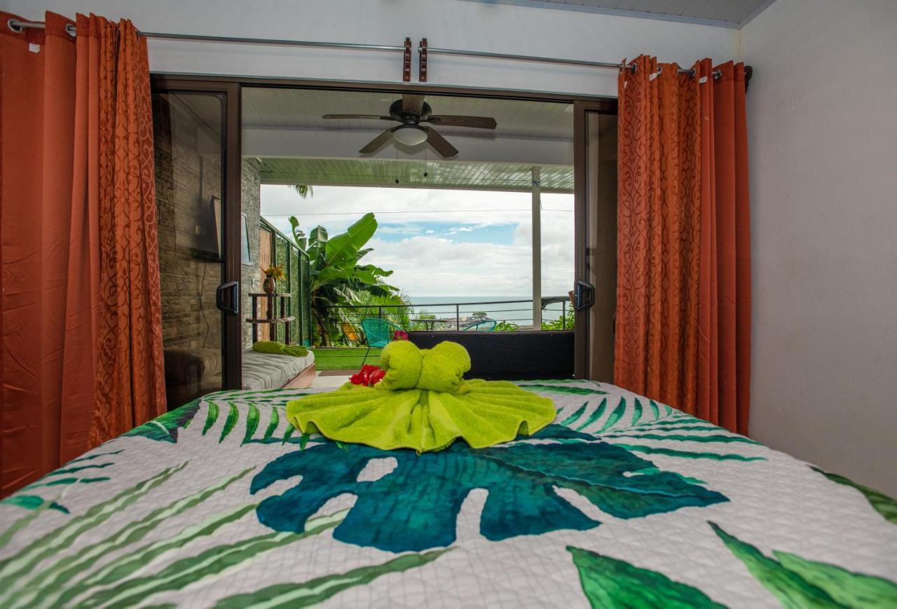 Casa Federico Hotel Quepos Bagian luar foto