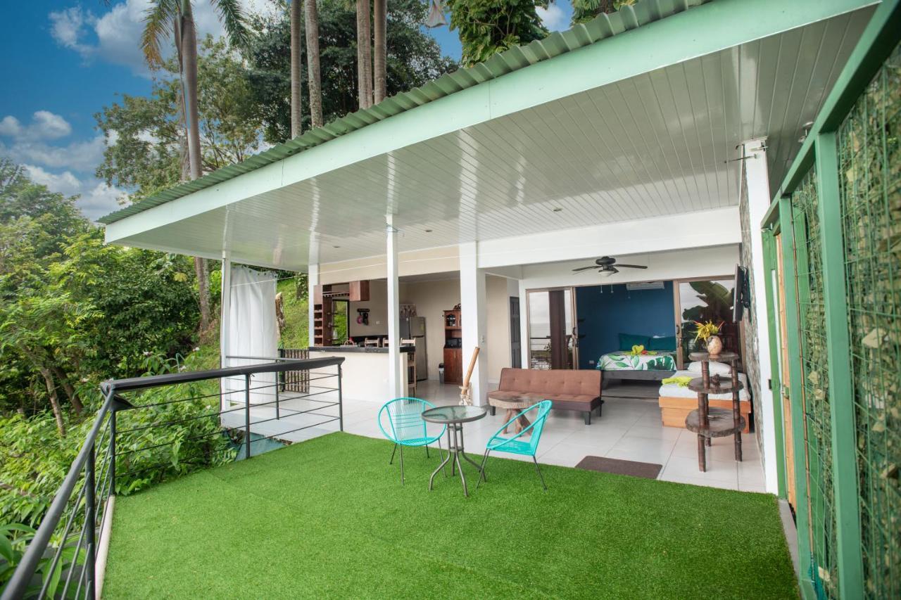 Casa Federico Hotel Quepos Bagian luar foto