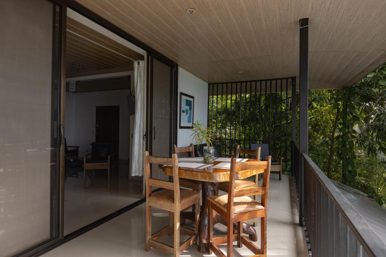 Casa Federico Hotel Quepos Bagian luar foto