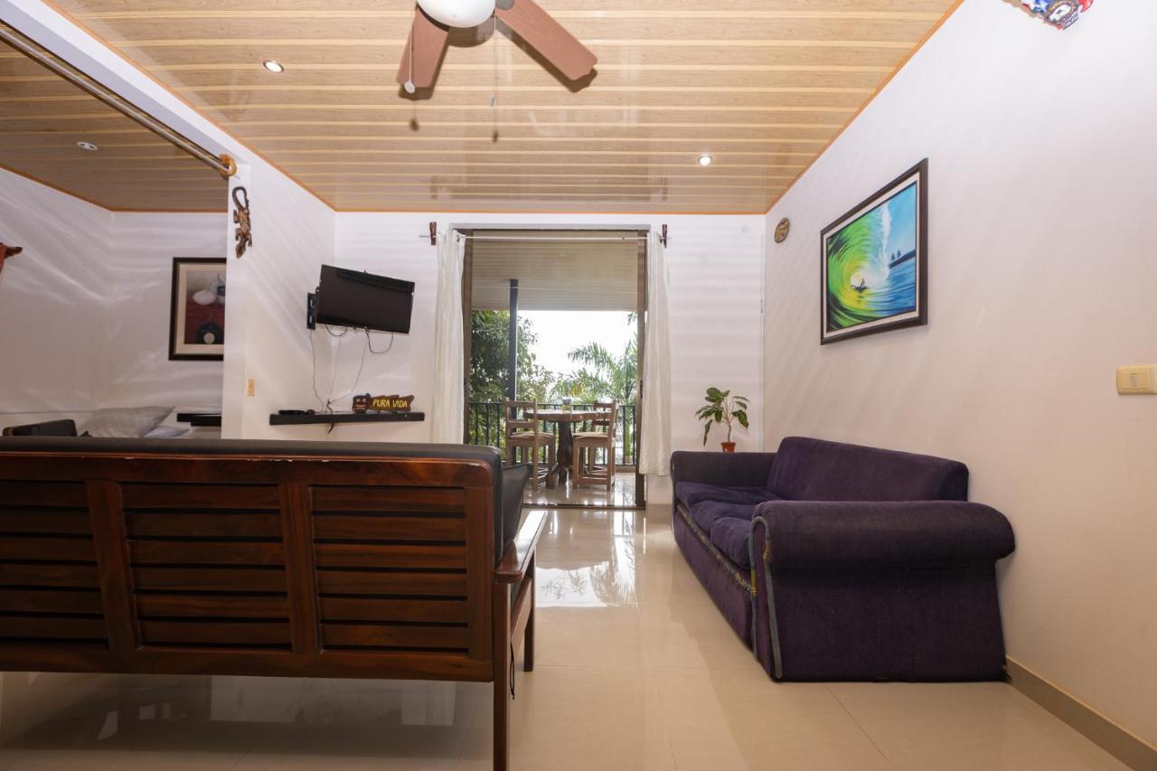 Casa Federico Hotel Quepos Bagian luar foto