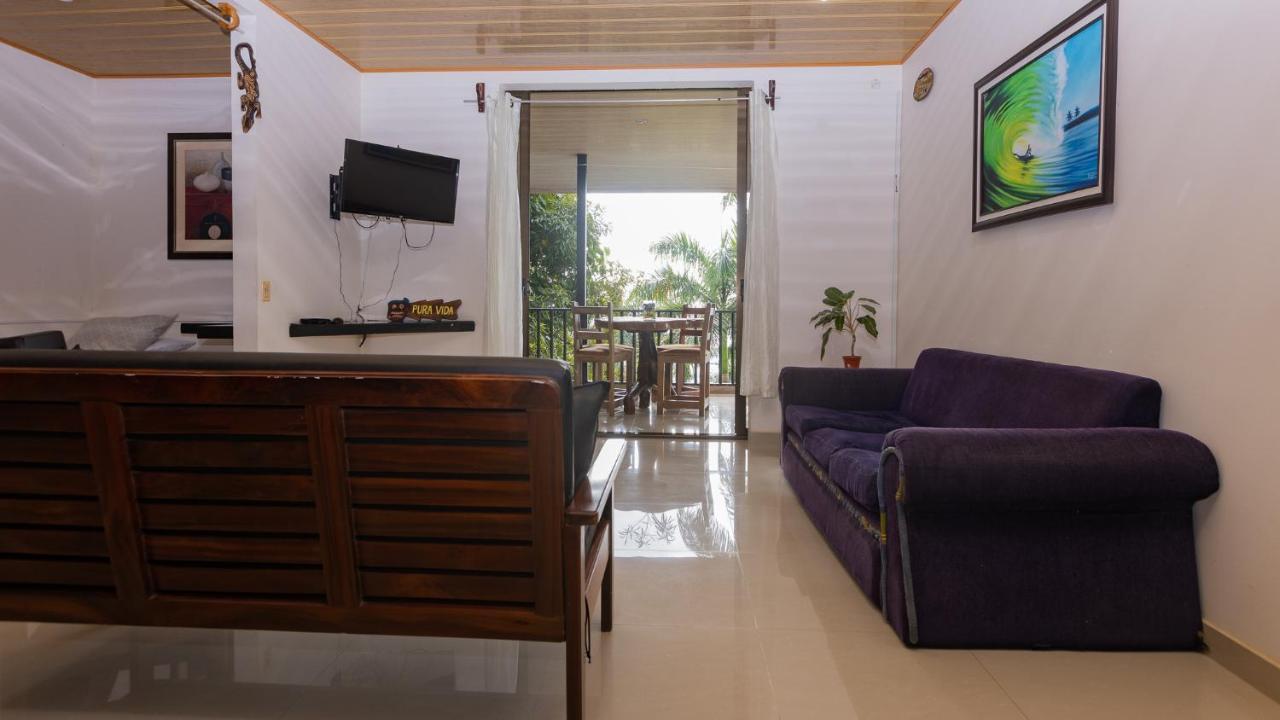 Casa Federico Hotel Quepos Bagian luar foto