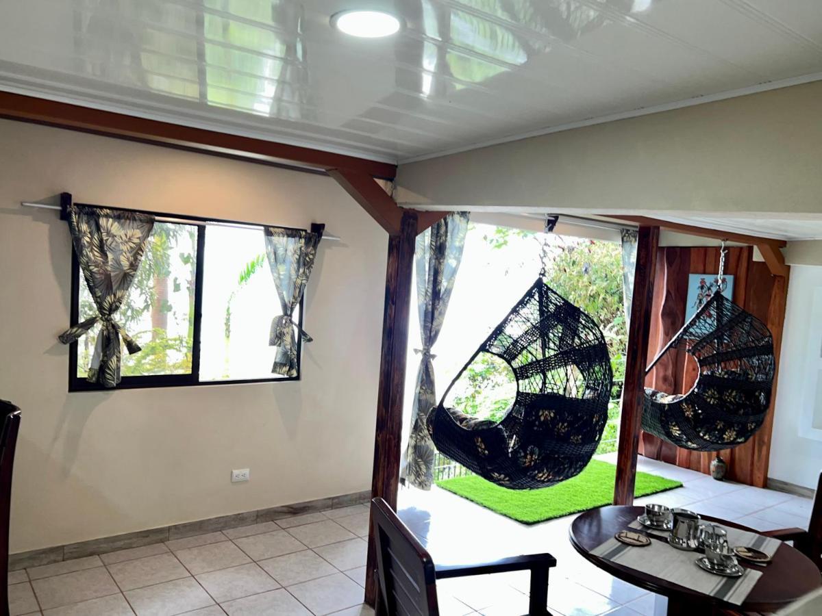 Casa Federico Hotel Quepos Bagian luar foto