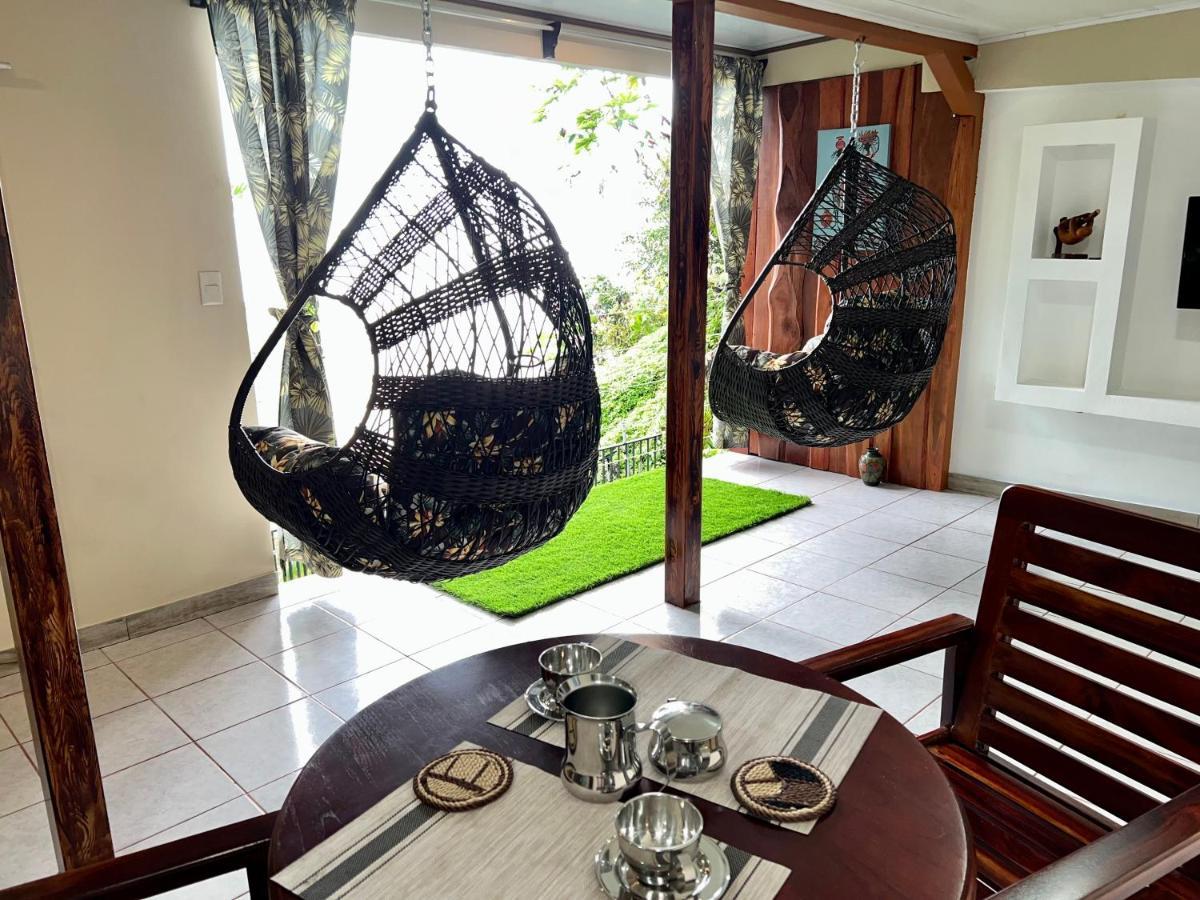 Casa Federico Hotel Quepos Bagian luar foto