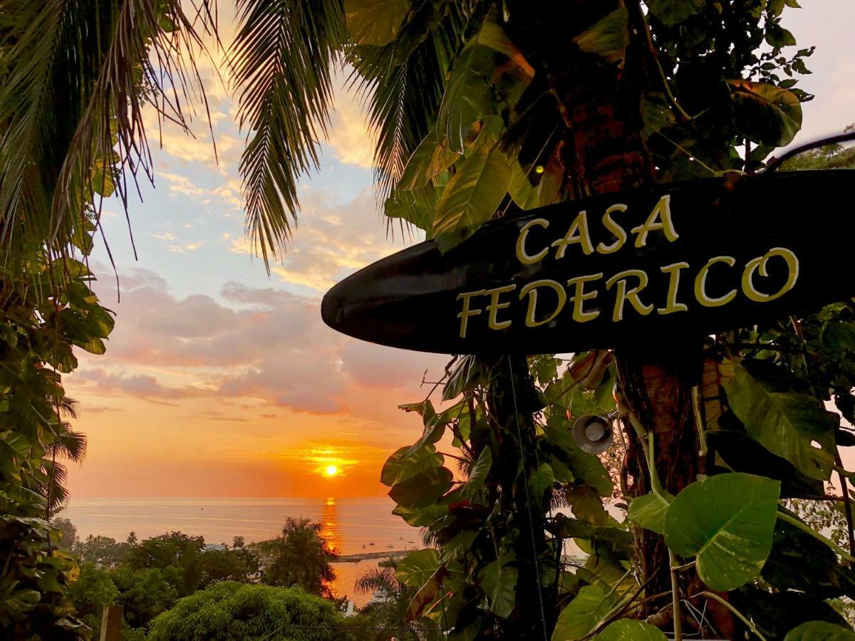 Casa Federico Hotel Quepos Bagian luar foto