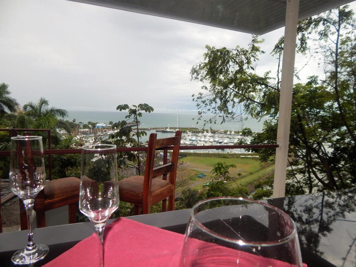 Casa Federico Hotel Quepos Bagian luar foto
