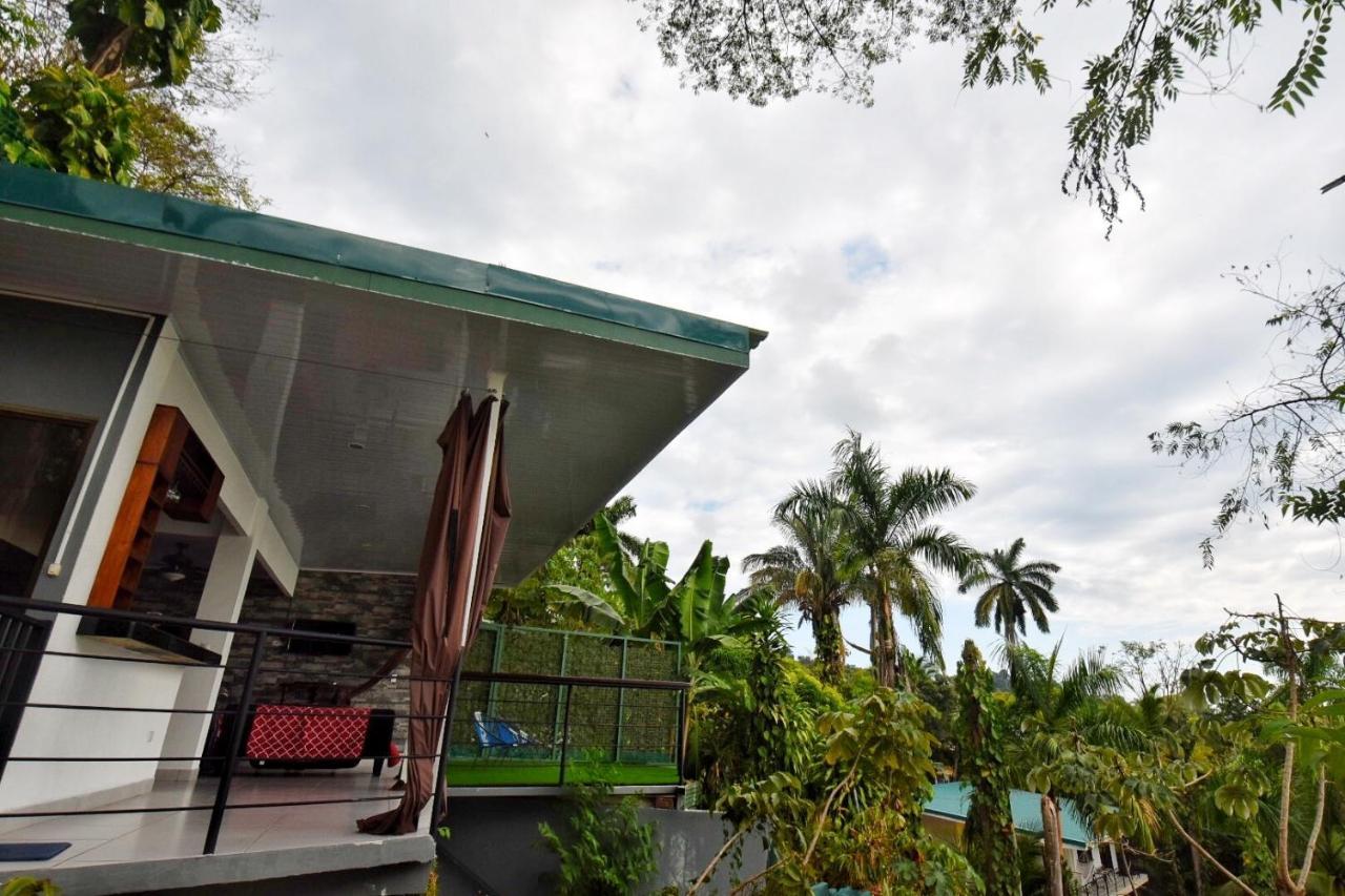 Casa Federico Hotel Quepos Bagian luar foto