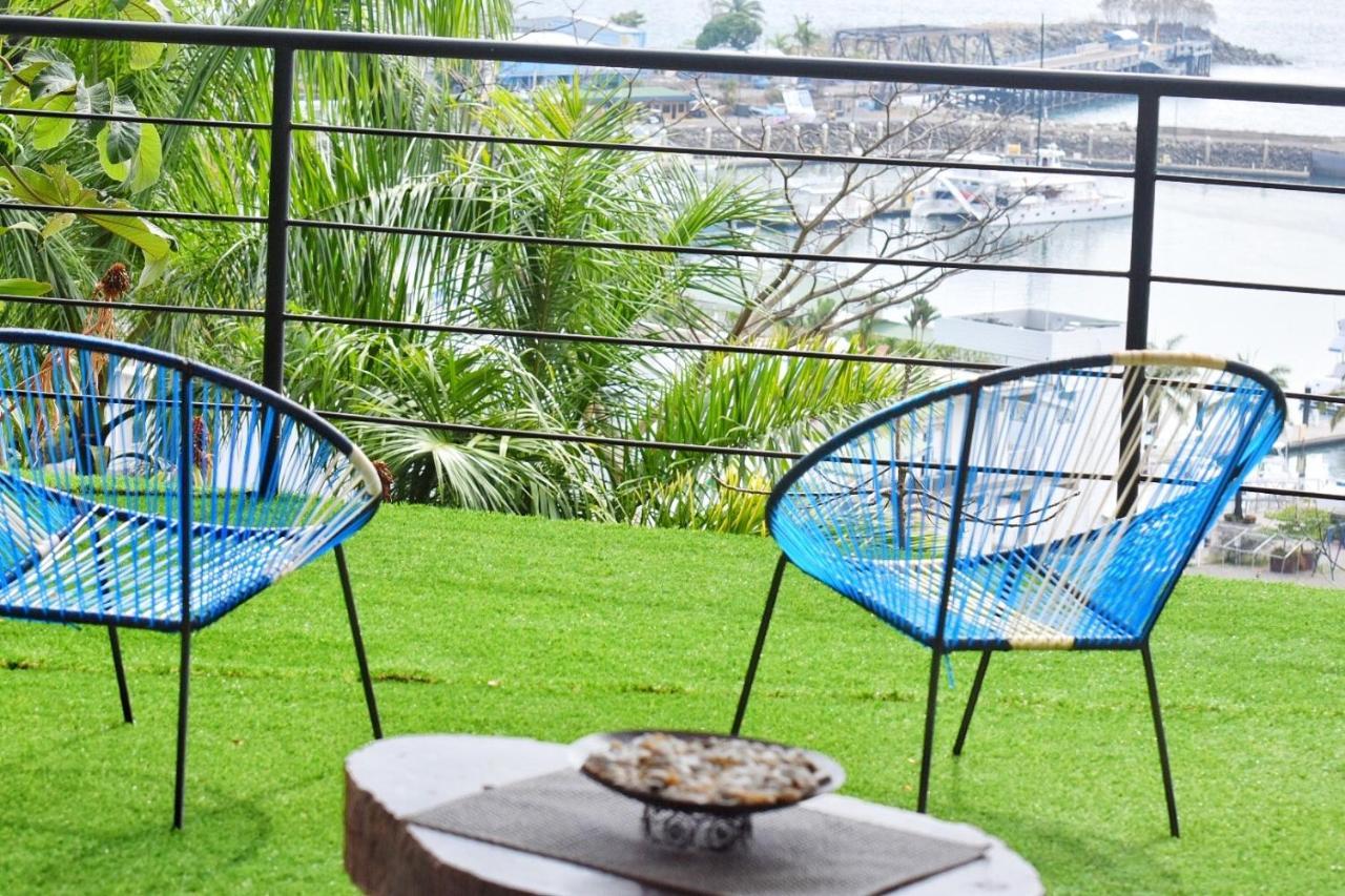 Casa Federico Hotel Quepos Bagian luar foto