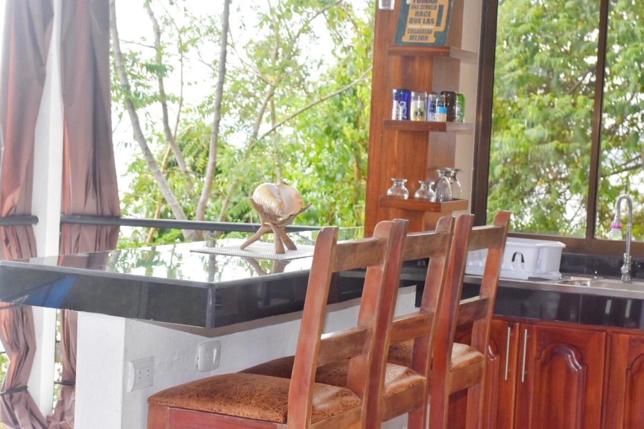 Casa Federico Hotel Quepos Bagian luar foto