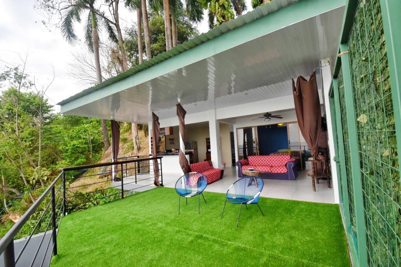 Casa Federico Hotel Quepos Bagian luar foto